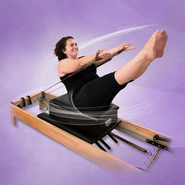 Pilates Gerätetraining